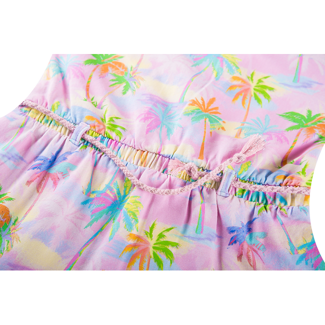 Someone - Jurk Faro - Soft Pink