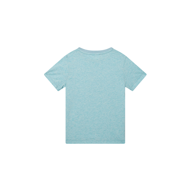 Someone - Shirt Nibble - Light Blue Melange
