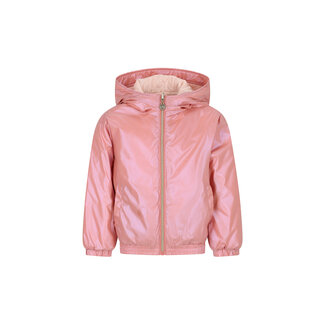 Le Chic Le Chic - Reversible Summer Jacket Bethy - Flamingo Festival
