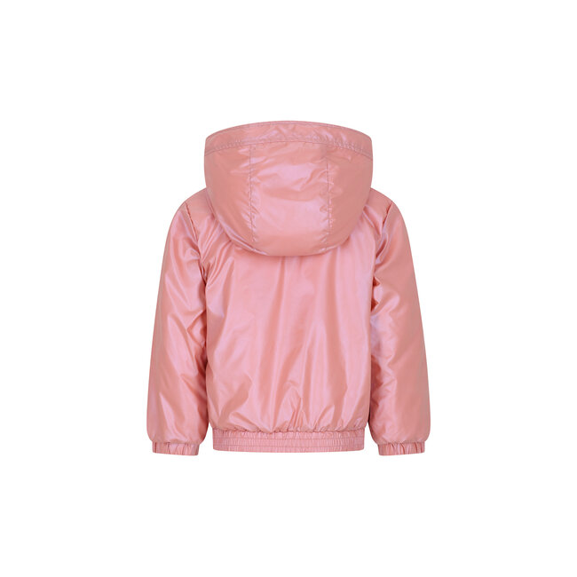 Le Chic - Reversible Summer Jacket Bethy - Flamingo Festival