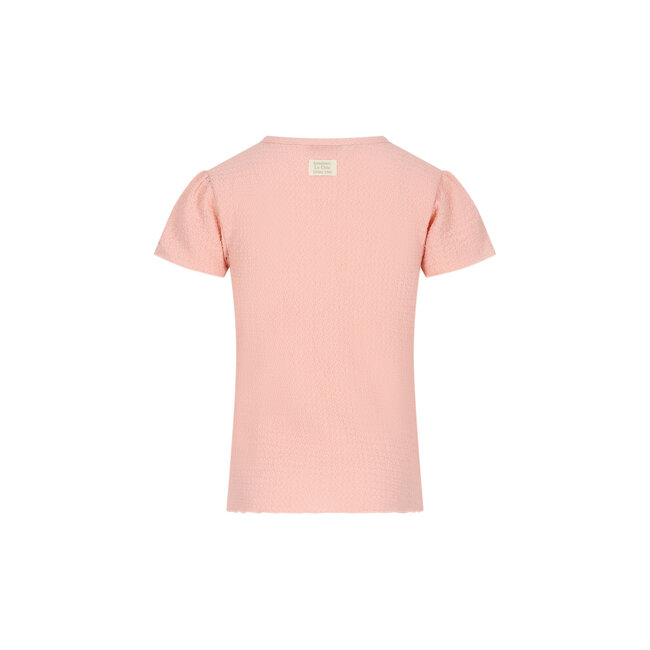 Le Chic - Knit T-shirt Nala - Pink Symphony