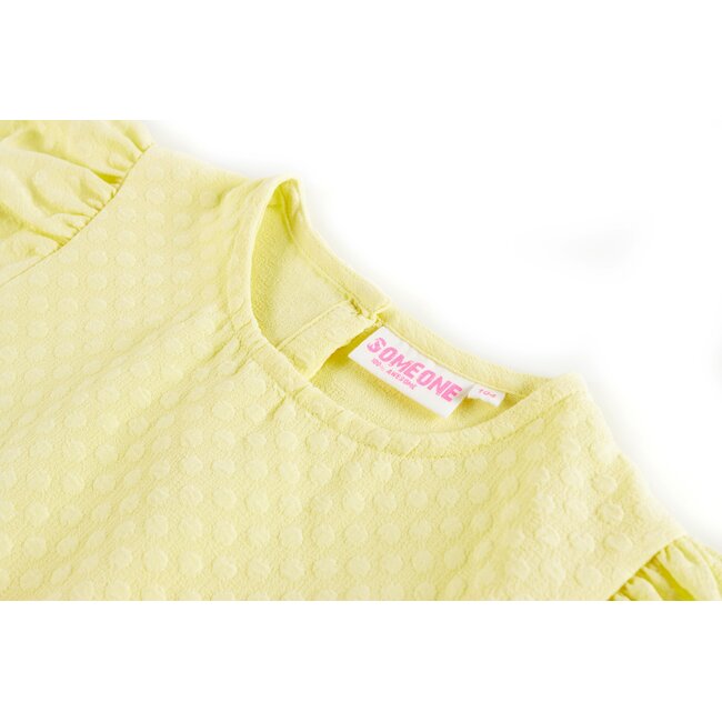 Someone - Jurk Lou - Light Yellow