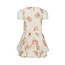 Le Chic - Ruffled Dress Salsma - Off White Bouquet