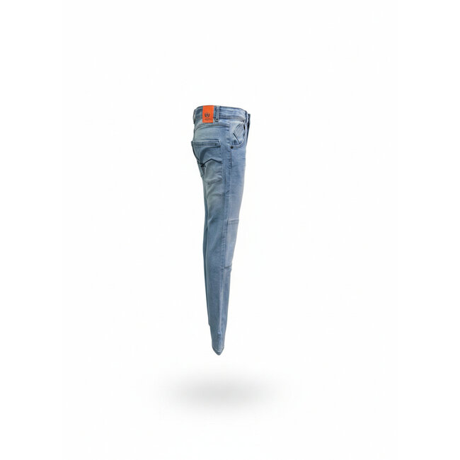 Dutch Dream Denim - Broek Ufanisi Blue - Slim Fit