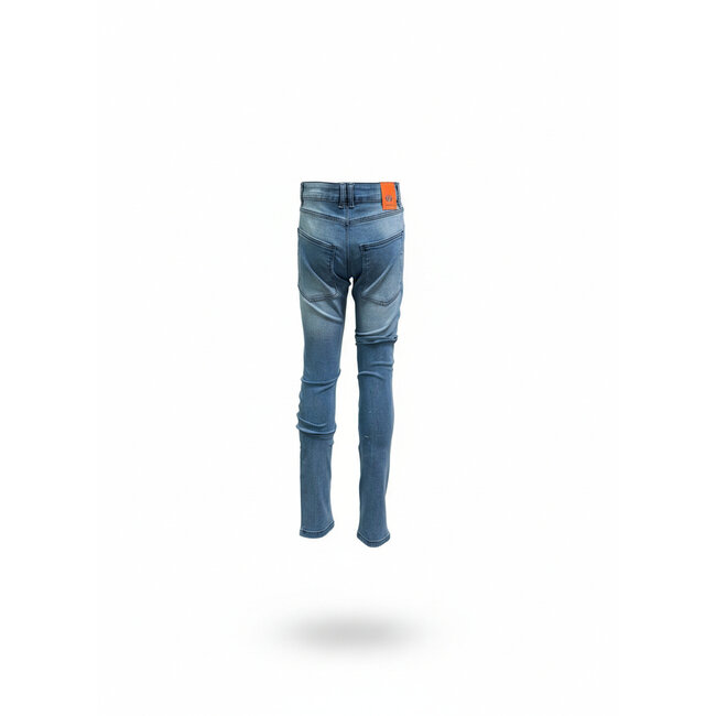 Dutch Dream Denim - Broek Shukrani Blue - Extra Slim Fit
