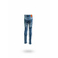 Dutch Dream Denim - Broek Shukrani Blue - Extra Slim Fit