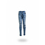 Dutch Dream Denim - Broek Shukrani Blue - Extra Slim Fit