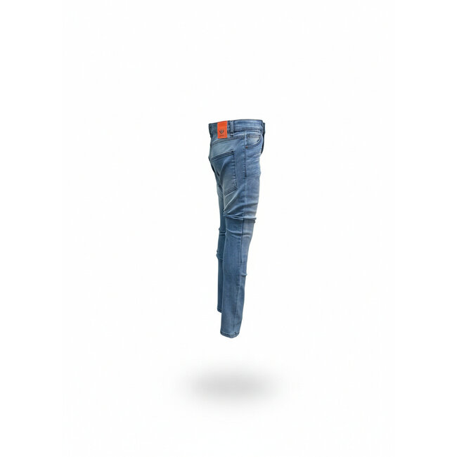 Dutch Dream Denim - Broek Shukrani Blue - Extra Slim Fit
