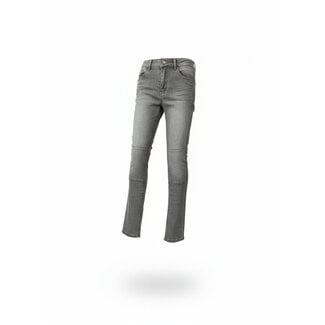 Dutch Dream Denim Dutch Dream Denim - Broek Kushinda Grey - Extra Slim Fit