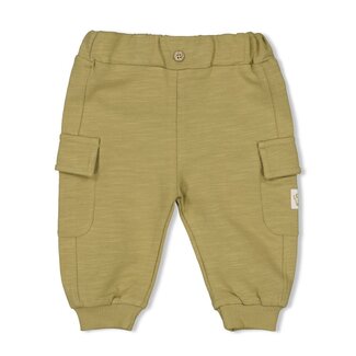 Feetje Feetje - Broek Groen - Safari Savage