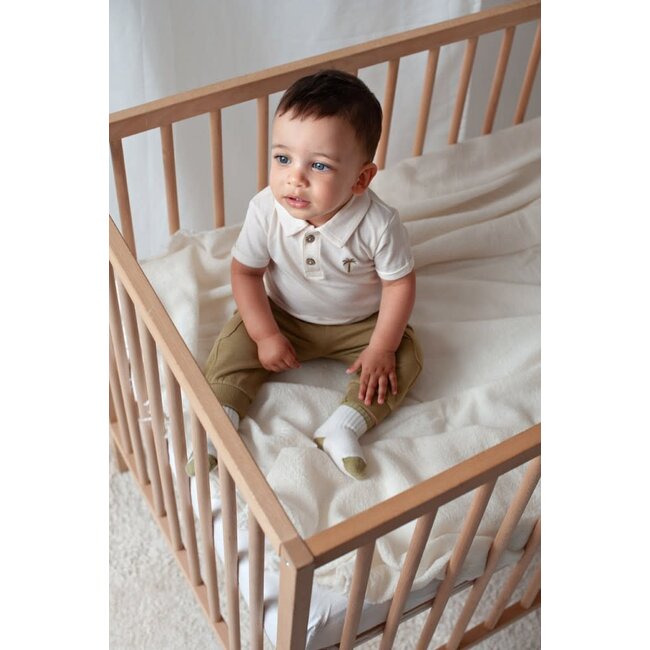 Feetje - Broek Groen - Safari Savage