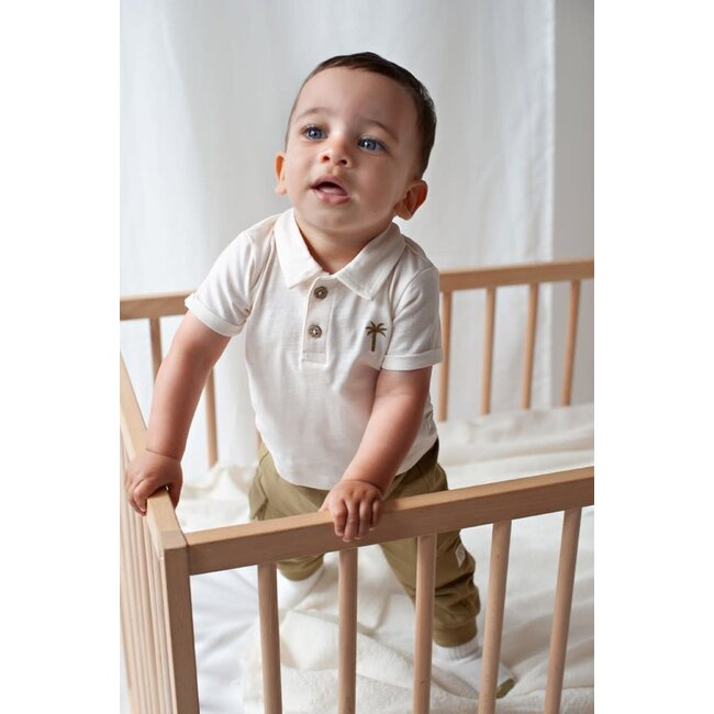 Feetje - Broek Groen - Safari Savage