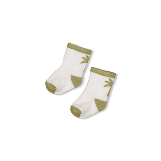 Feetje Feetje - Sokken Offwhite - Safari Savage