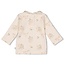 Feetje - Longsleeve Pointelle Rib AOP Offwhite - Let Your Dreams Blossom