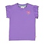 Feetje - T-shirt Paars - Rolling into Spring