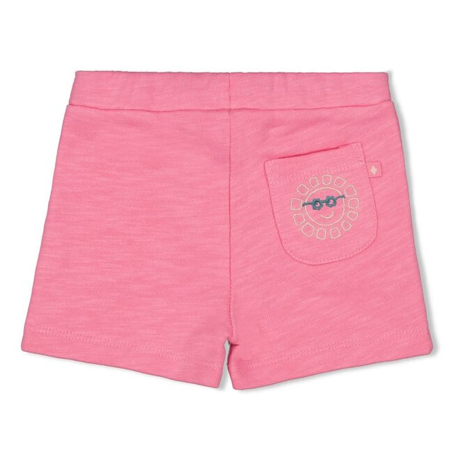 Feetje - Short Roze - Rolling into Spring
