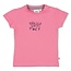 Feetje - T-shirt Roze- Rolling into Spring