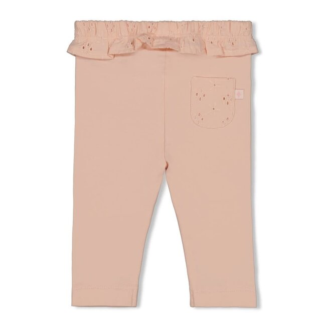 Feetje - Legging / Broek Perzik - Let Your Dreams Blossom