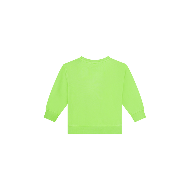 Someone - Sweater Dirk - Fluo Green