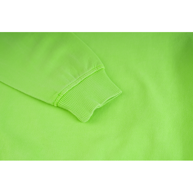 Someone - Sweater Dirk - Fluo Green