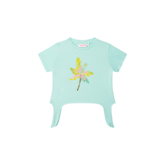 Someone Someone - Shirt Lenthe - Light Aqua