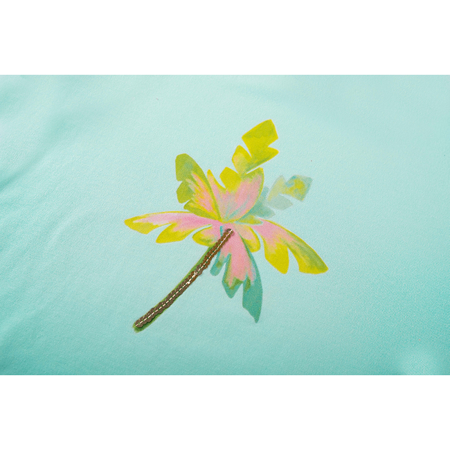 Someone - Shirt Lenthe - Light Aqua