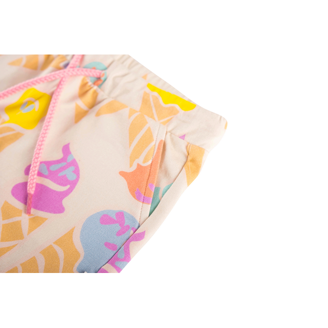 Someone - Short Lou - Ecru