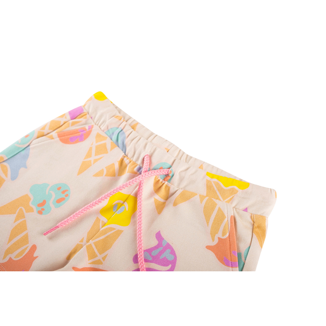 Someone - Short Lou - Ecru