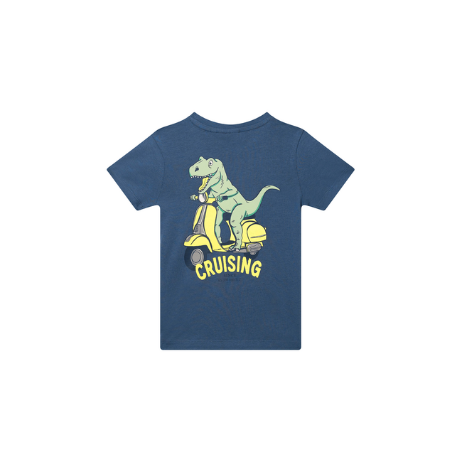 Someone - Shirt Kristof - Jeans Blue