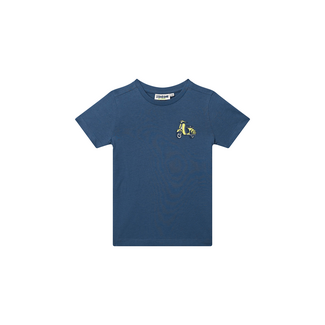 Someone Someone - Shirt Kristof - Jeans Blue