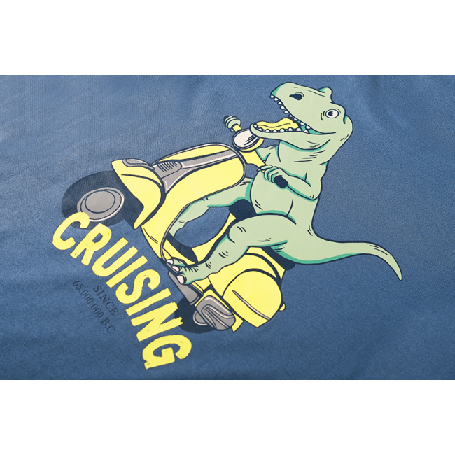 Someone - Shirt Kristof - Jeans Blue