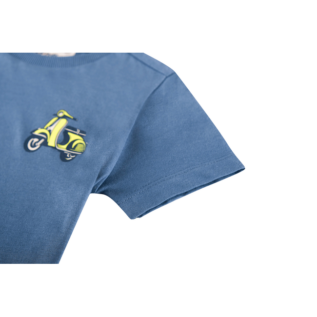 Someone - Shirt Kristof - Jeans Blue