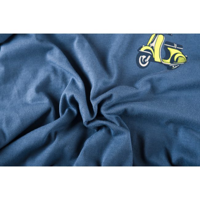 Someone - Shirt Kristof - Jeans Blue