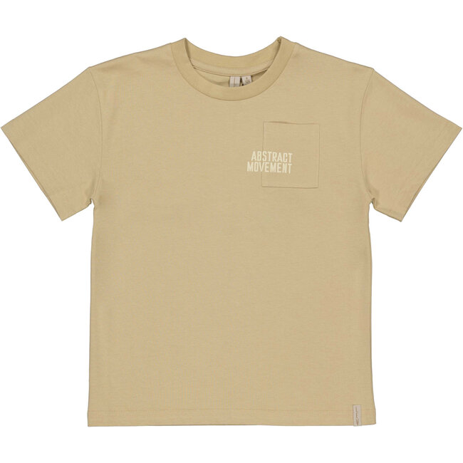 Levv - Shirt Beer - Light Sand