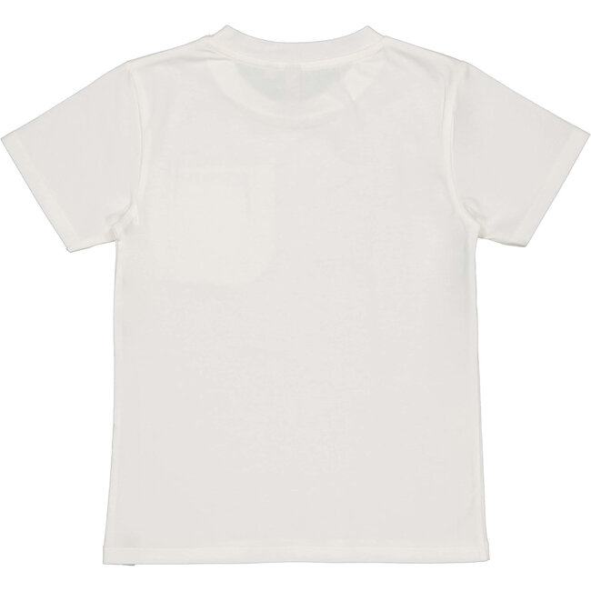 Levv - Shirt Beike - White Marble