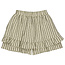 Levv - Skirt Billie - AOP Green Stripe