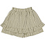 Levv - Skirt Billie - AOP Green Stripe