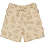 Levv - Pants Bouwe - AOP Sand Graphic