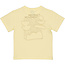 Levv - Shirt Bart - Pastel Yellow