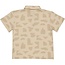 Levv - Shirt Bertus - AOP Sand Graphic