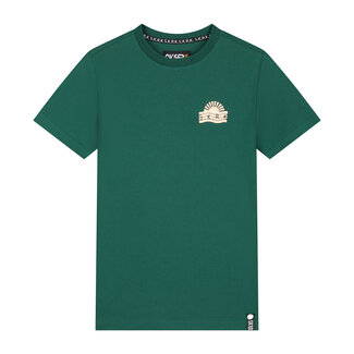 SKURK Skurk - T-shirt Tazi - Green