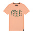 Skurk - T-shirt Tako - Peach