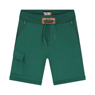SKURK Skurk - Short Bots - Green