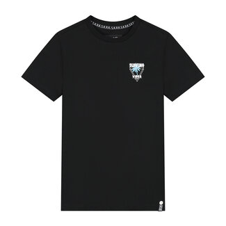 SKURK Skurk - T-shirt Taf - Black