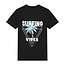 Skurk - T-shirt Taf - Black