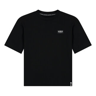 SKURK Skurk - T-shirt Ties - Black