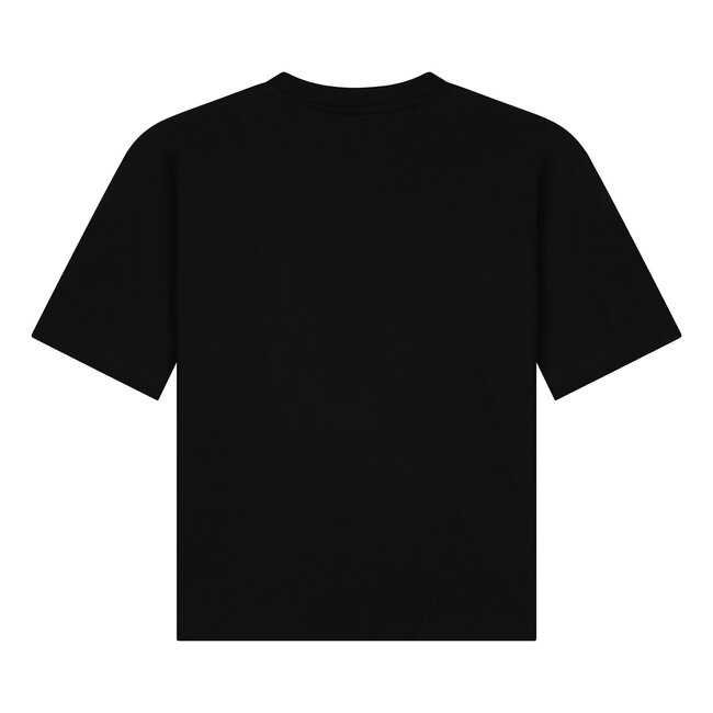 Skurk - T-shirt Ties - Black