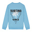 Skurk - Sweater Saba - Baby Blue