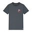 Skurk - T-shirt Taks - Grey