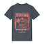 Skurk - T-shirt Taks - Grey